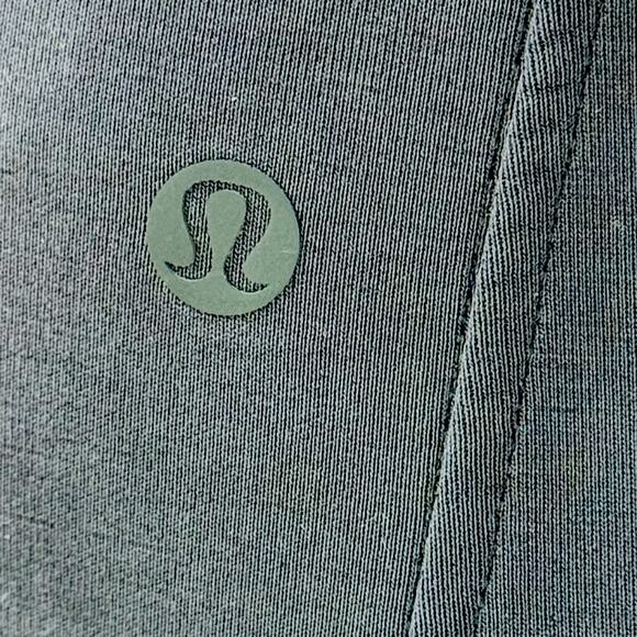 Lululemon, Softstreme High Rise Midi Slim Fit Skirt, Women's 6, Slate Gray - Picture 7 of 11